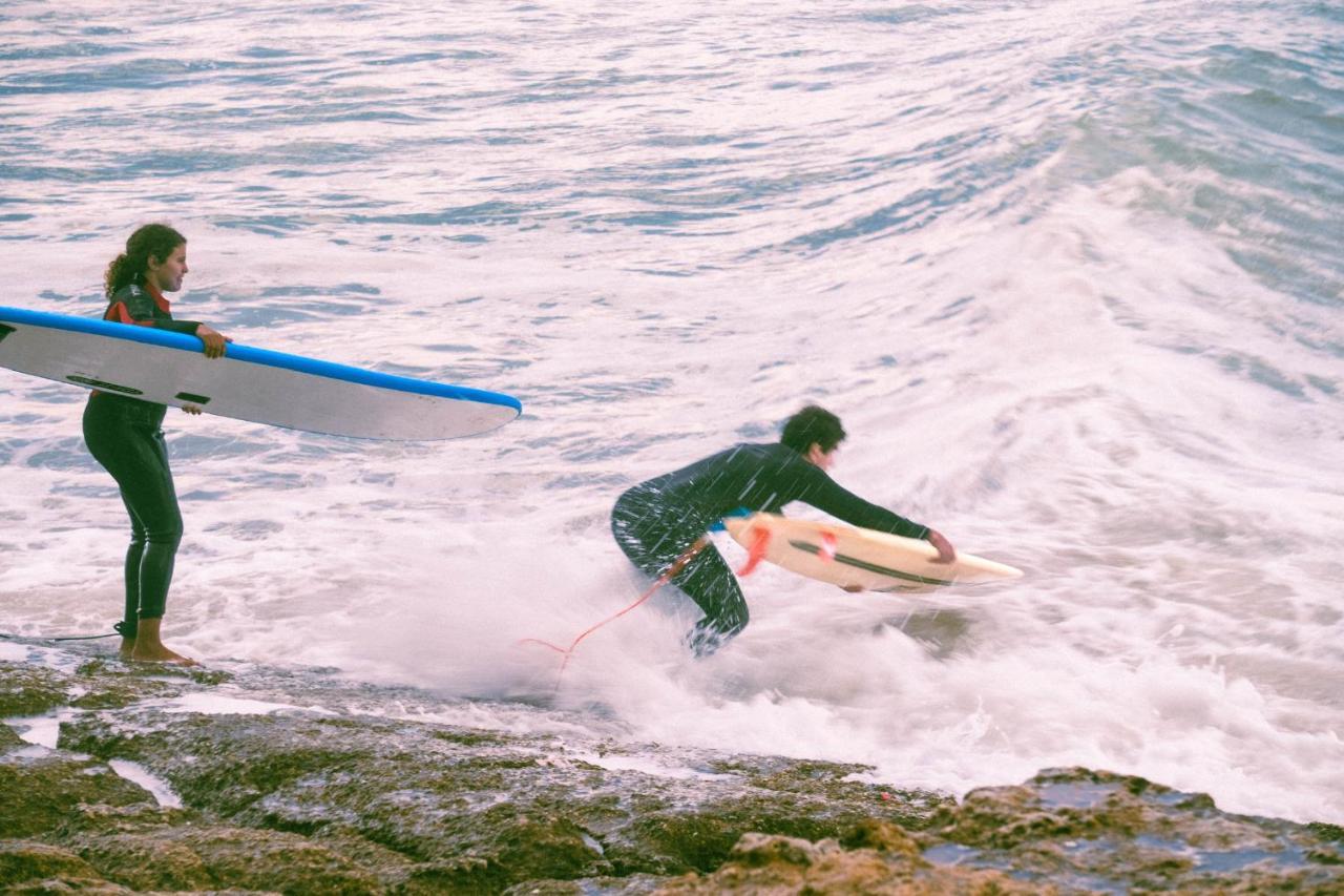 Onda Surf Vandrerhjem Taghazout Eksteriør bilde