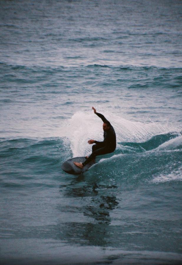 Onda Surf Vandrerhjem Taghazout Eksteriør bilde