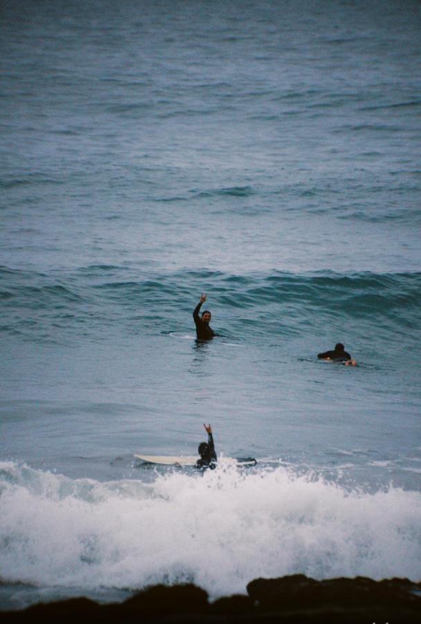 Onda Surf Vandrerhjem Taghazout Eksteriør bilde